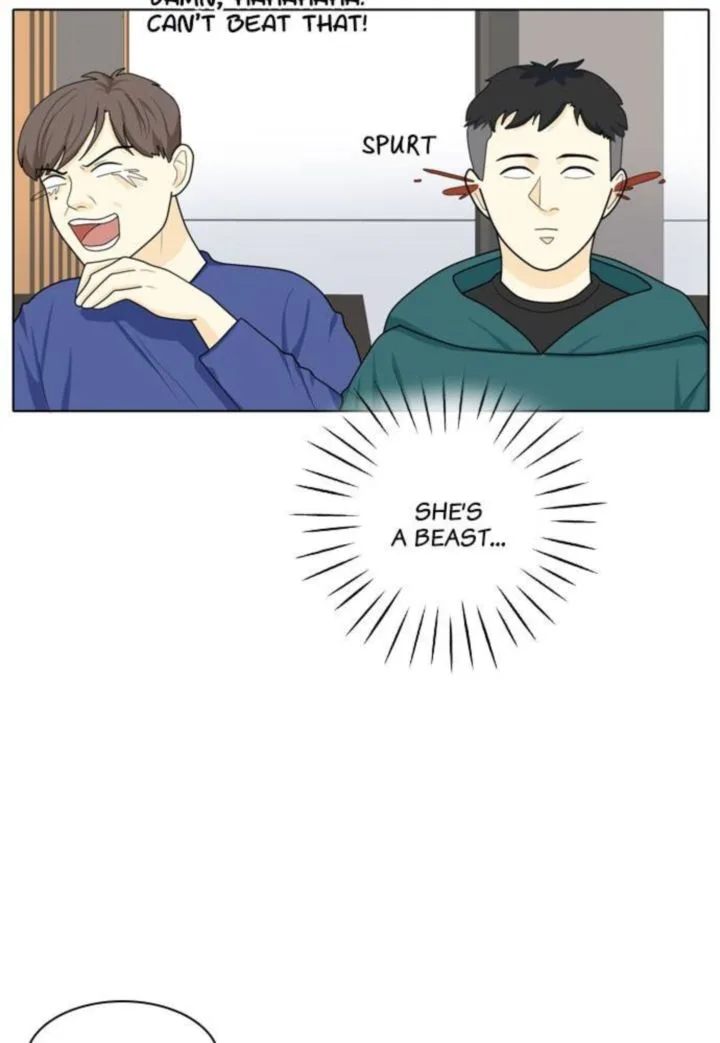 My Roommate Is a Gumiho Chapter 20 page 35