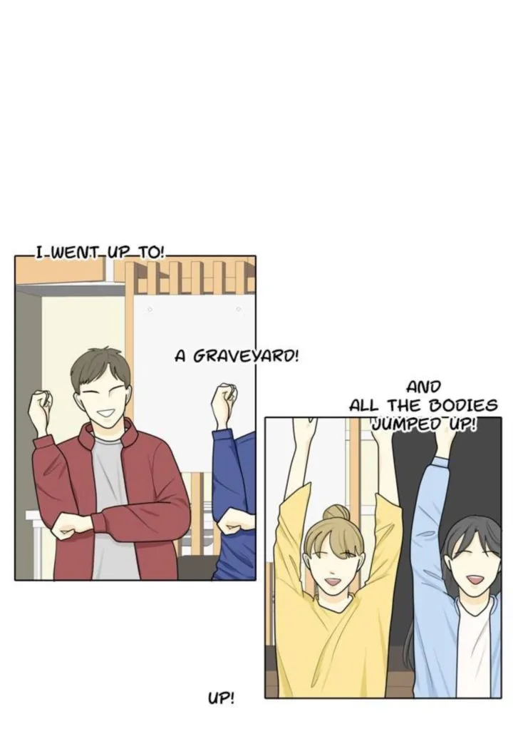 My Roommate Is a Gumiho Chapter 20 page 28