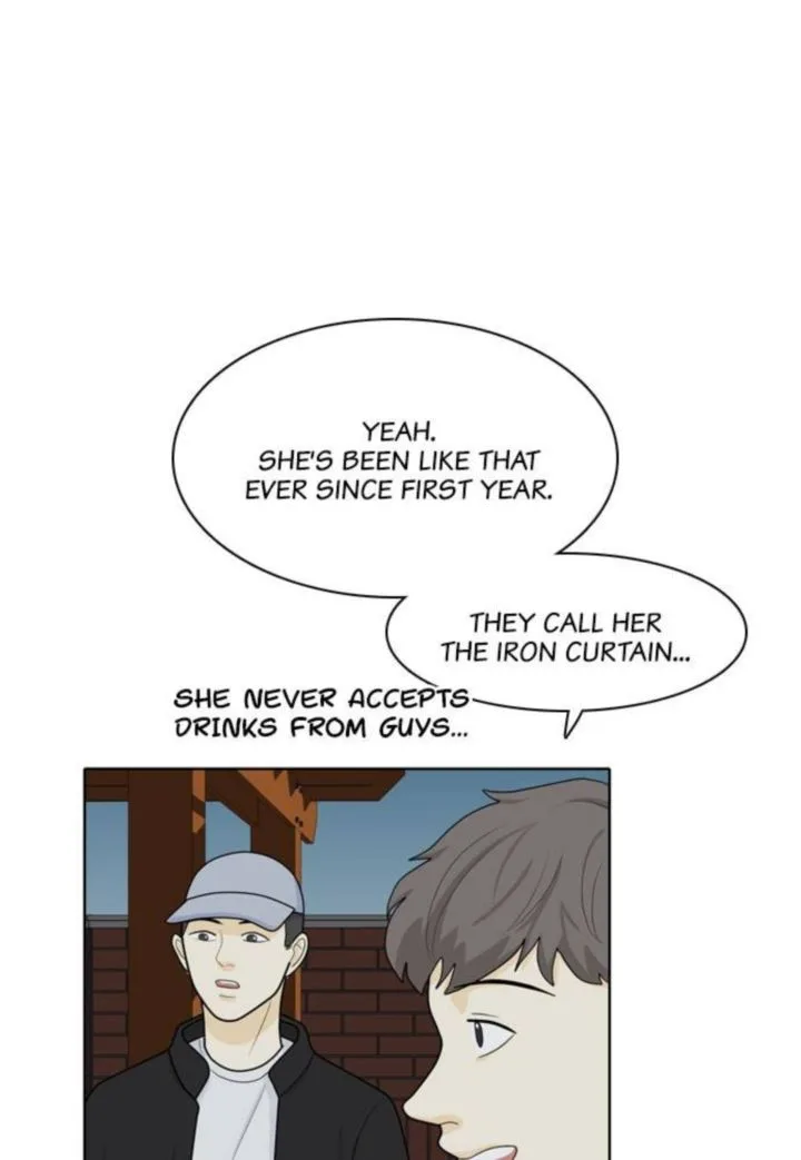 My Roommate Is a Gumiho Chapter 20 page 21