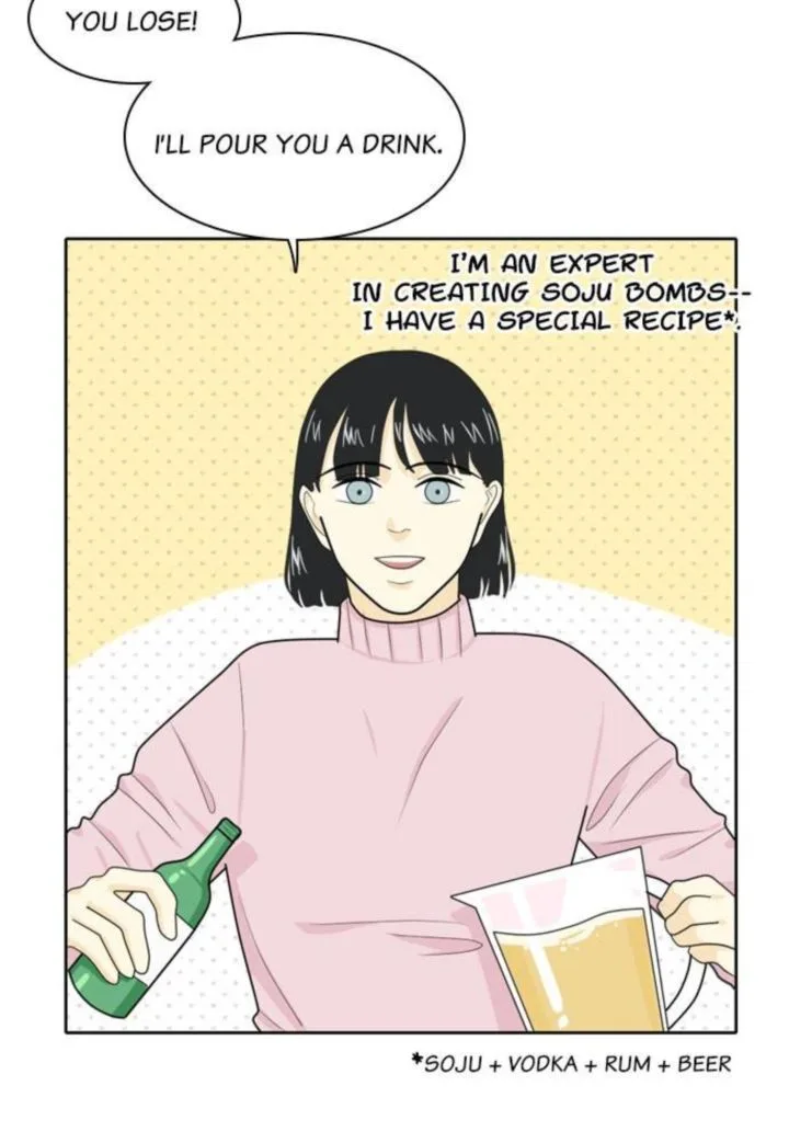 My Roommate Is a Gumiho Chapter 20 page 36