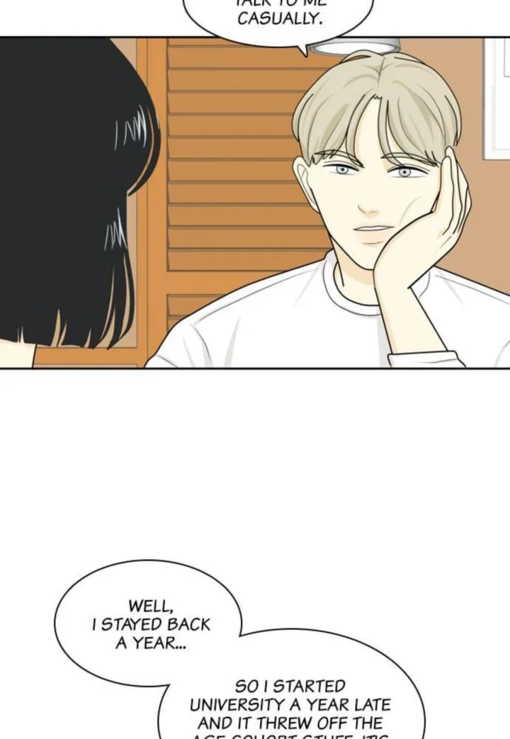 My Roommate Is a Gumiho Chapter 20 page 57