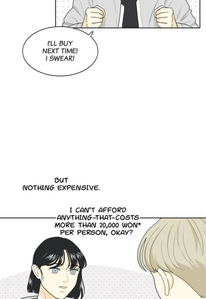My Roommate Is a Gumiho Chapter 20 page 62