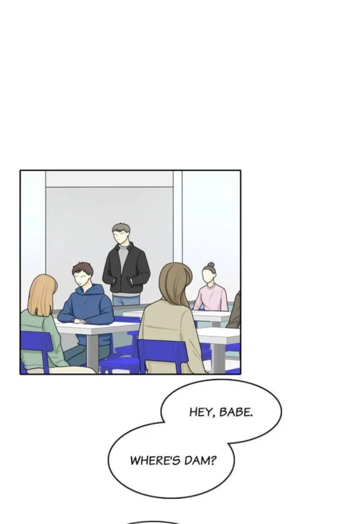 My Roommate Is a Gumiho Chapter 21 page 1
