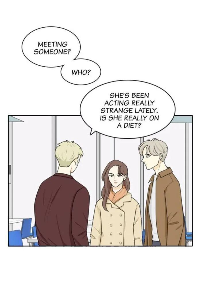 My Roommate Is a Gumiho Chapter 21 page 3