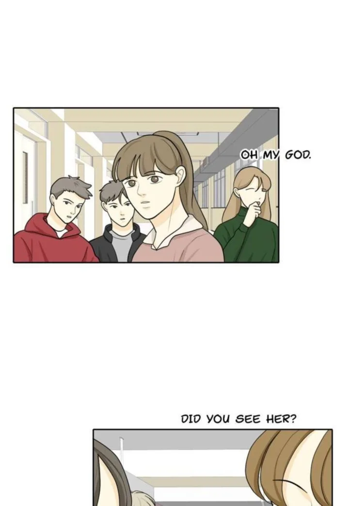 My Roommate Is a Gumiho Chapter 21 page 11
