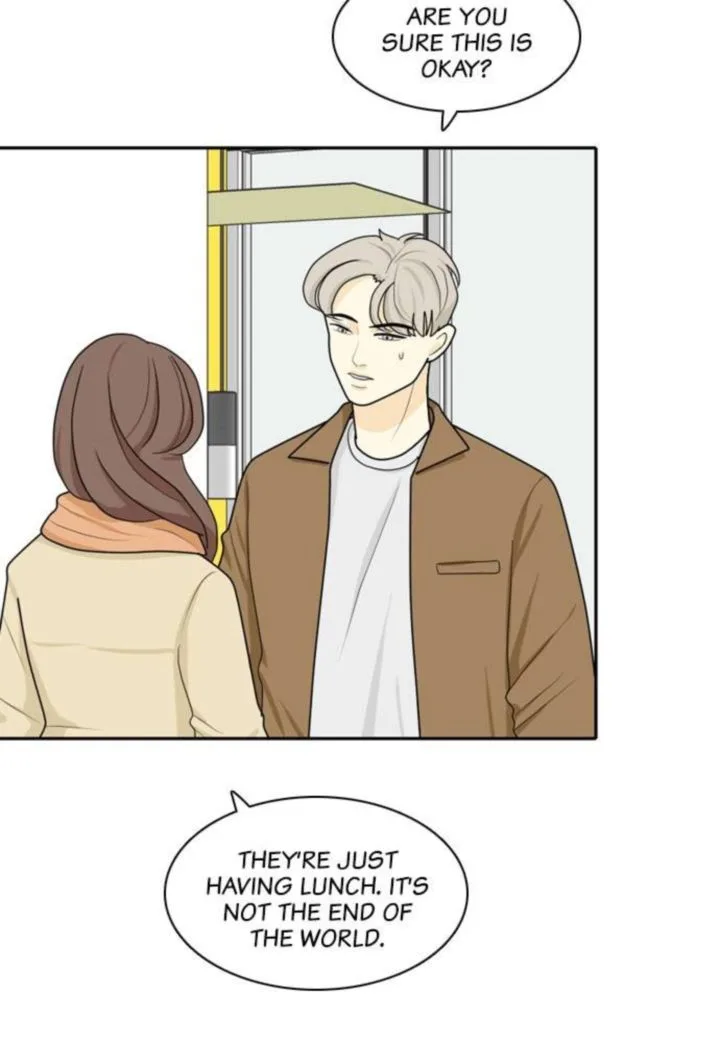 My Roommate Is a Gumiho Chapter 21 page 8