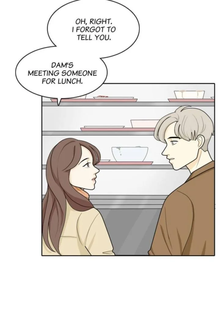 My Roommate Is a Gumiho Chapter 21 page 2