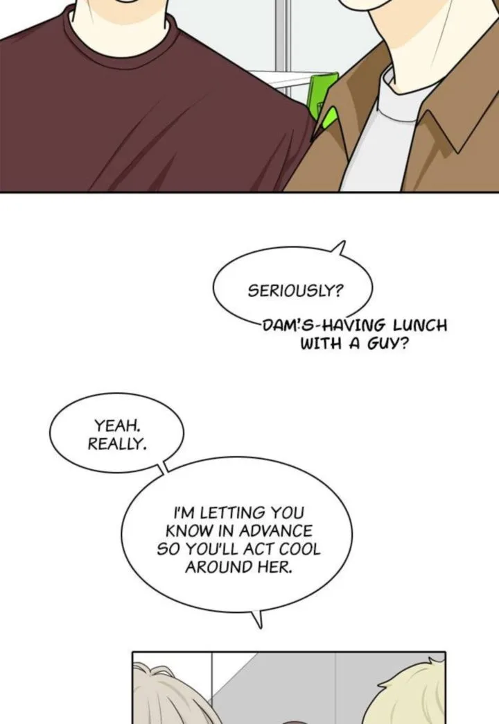 My Roommate Is a Gumiho Chapter 21 page 6