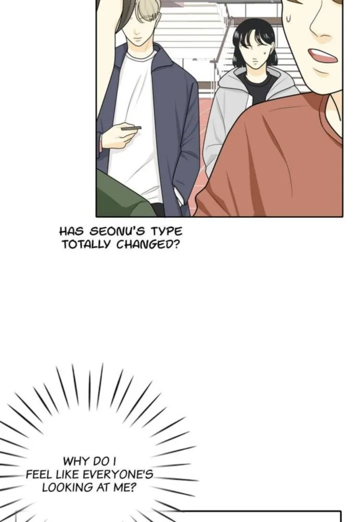 My Roommate Is a Gumiho Chapter 21 page 12