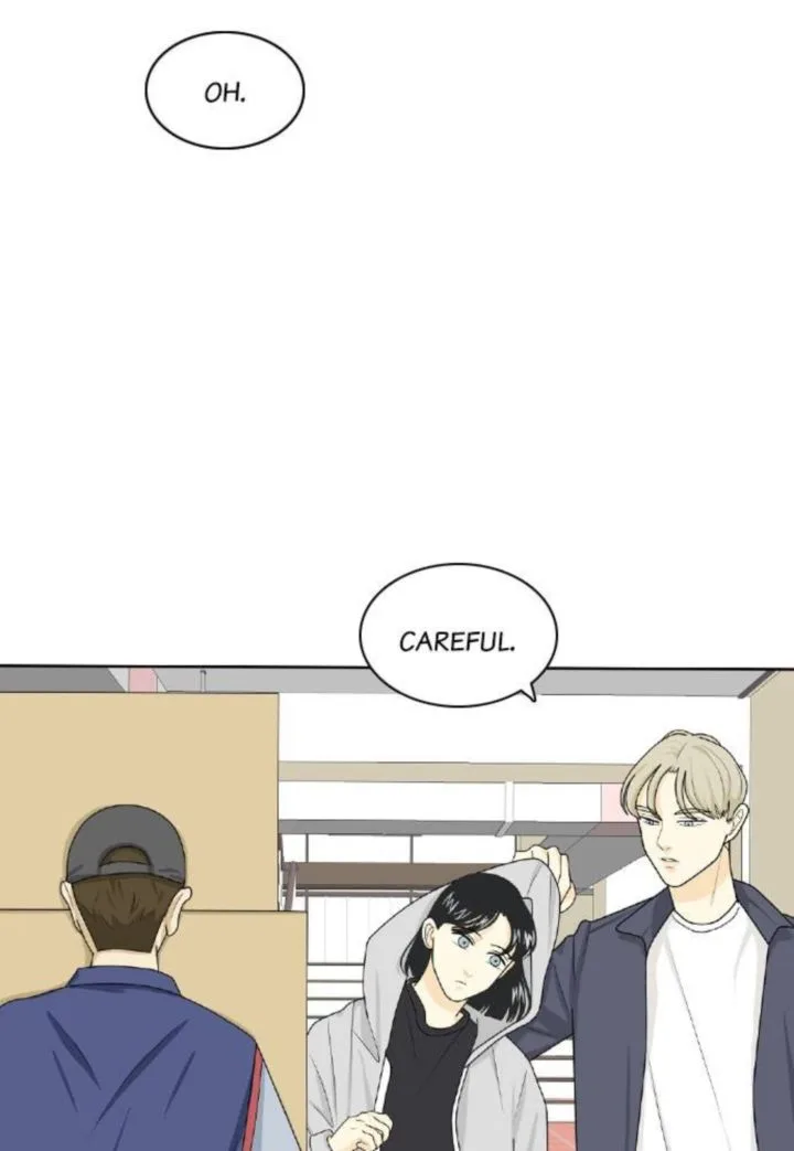 My Roommate Is a Gumiho Chapter 21 page 18