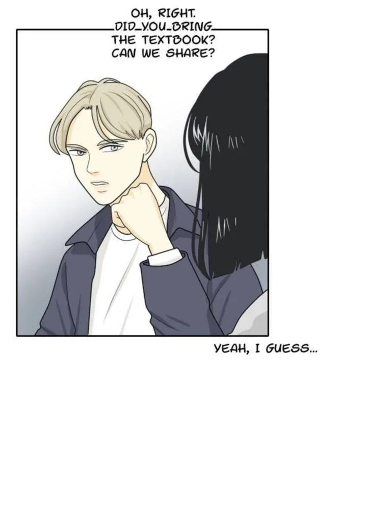 My Roommate Is a Gumiho Chapter 21 page 30