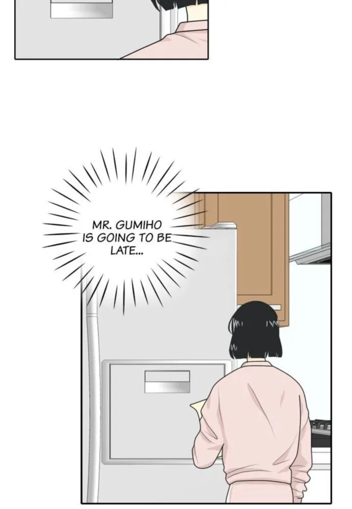 My Roommate Is a Gumiho Chapter 21 page 37