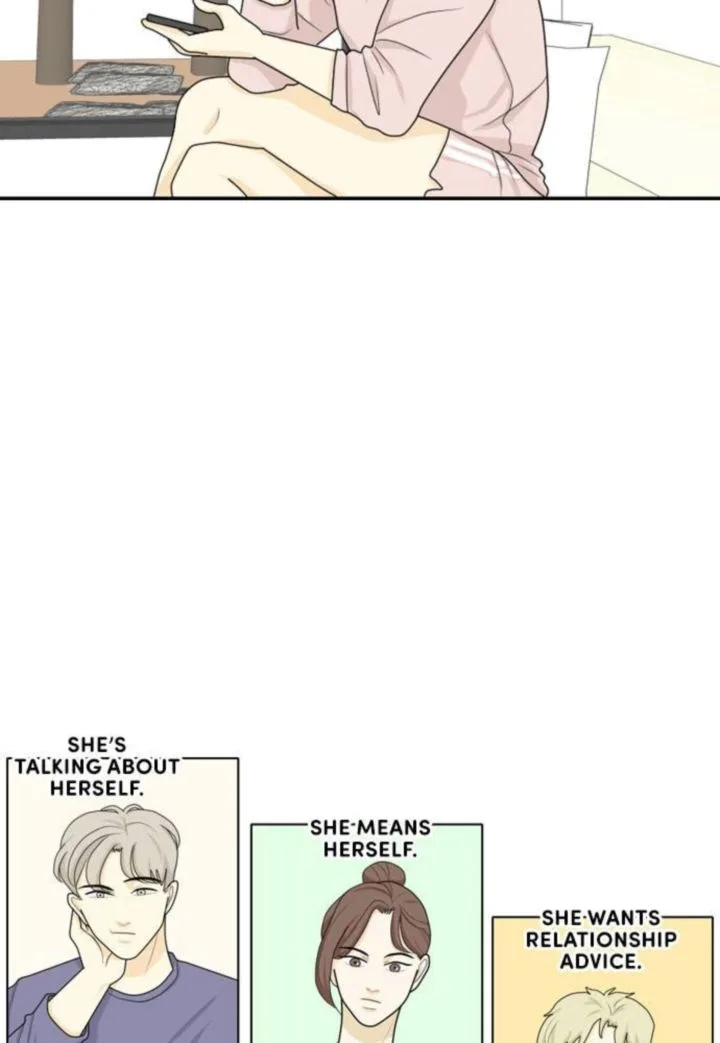 My Roommate Is a Gumiho Chapter 21 page 40
