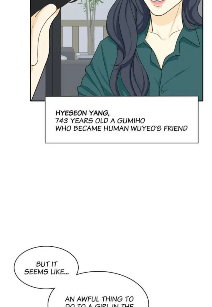 My Roommate Is a Gumiho Chapter 21 page 53