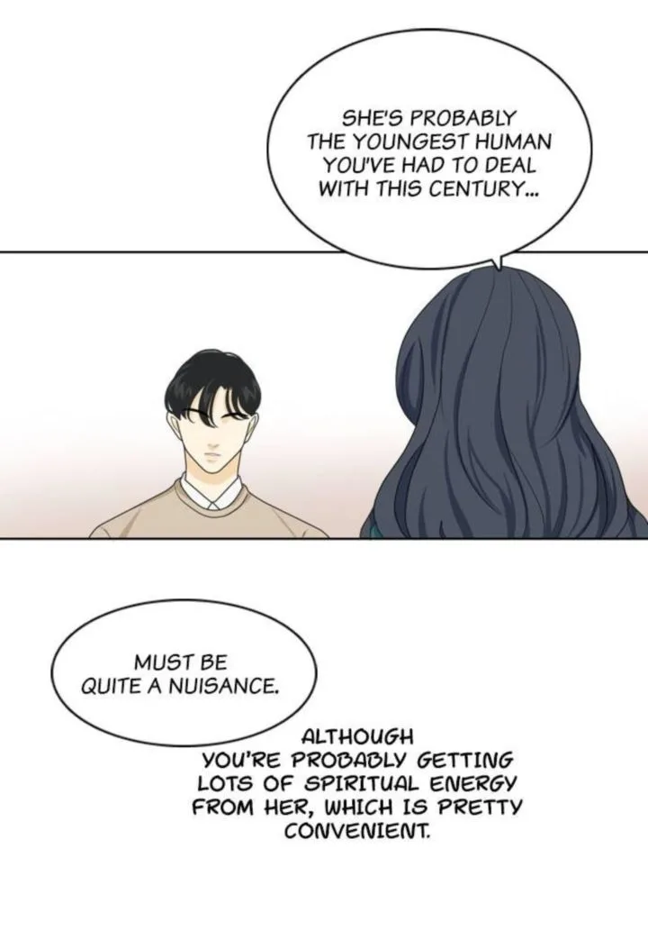 My Roommate Is a Gumiho Chapter 21 page 59