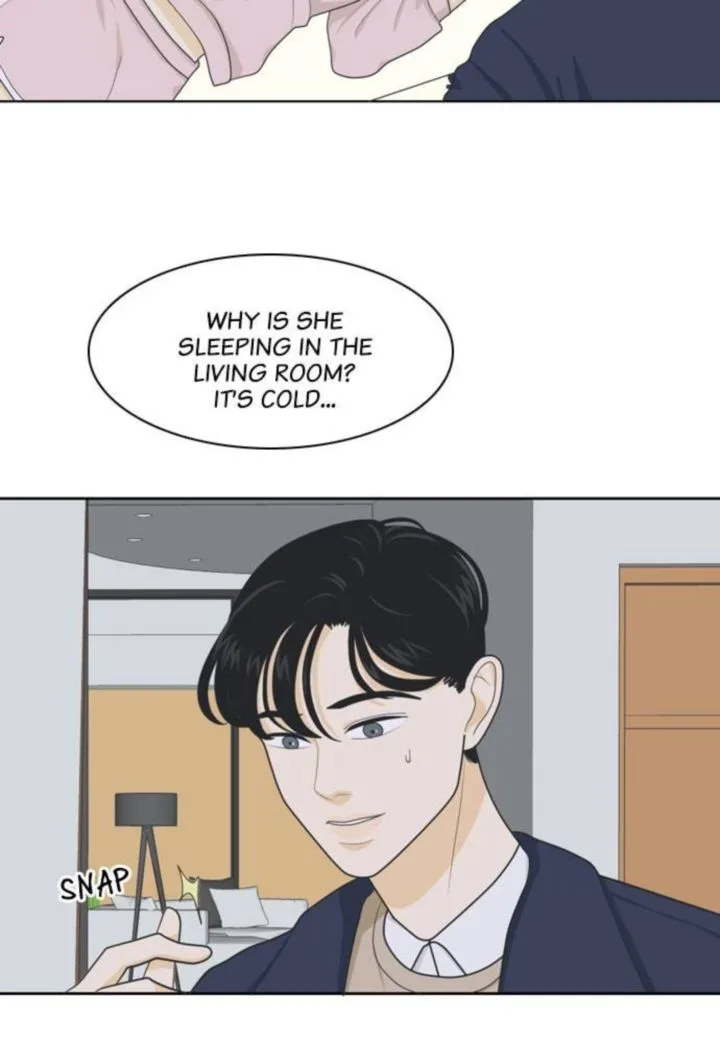 My Roommate Is a Gumiho Chapter 22 page 4