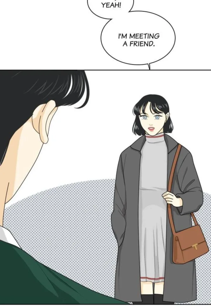 My Roommate Is a Gumiho Chapter 22 page 19