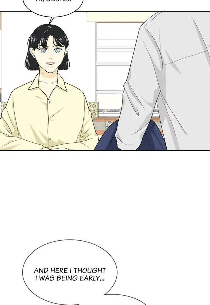 My Roommate Is a Gumiho Chapter 23 page 18