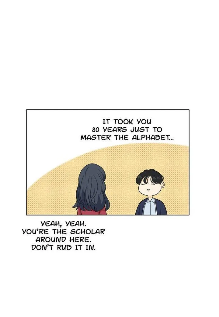 My Roommate Is a Gumiho Chapter 23 page 51