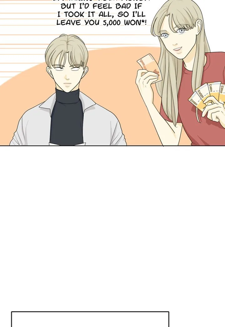 My Roommate Is a Gumiho Chapter 24 page 32