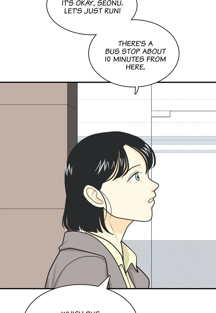 My Roommate Is a Gumiho Chapter 24 page 34