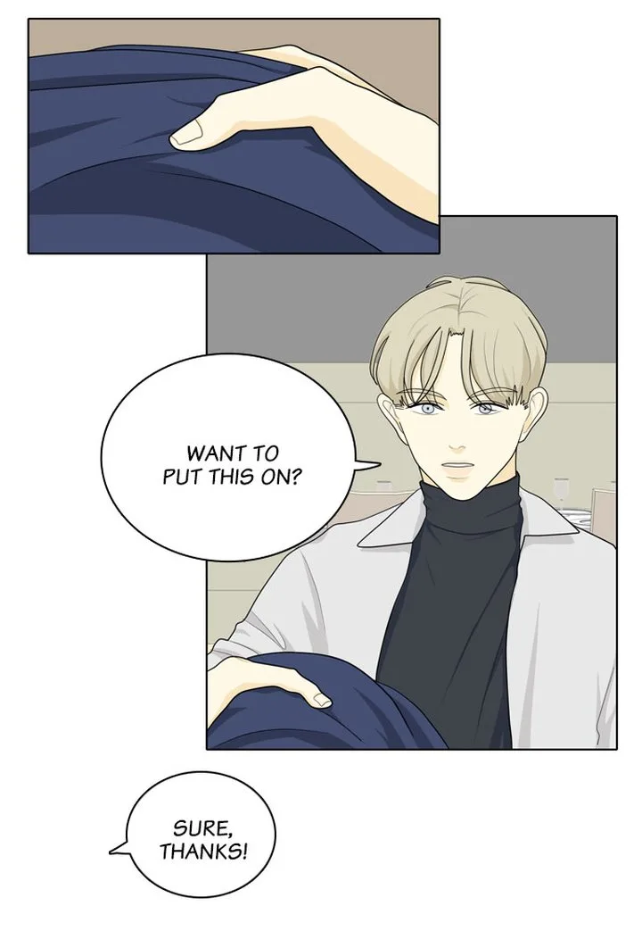 My Roommate Is a Gumiho Chapter 24 page 9