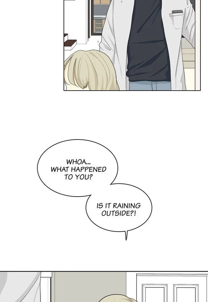 My Roommate Is a Gumiho Chapter 25 page 2