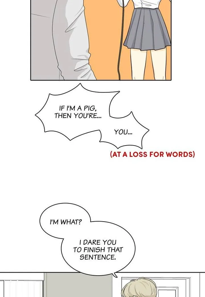 My Roommate Is a Gumiho Chapter 25 page 7
