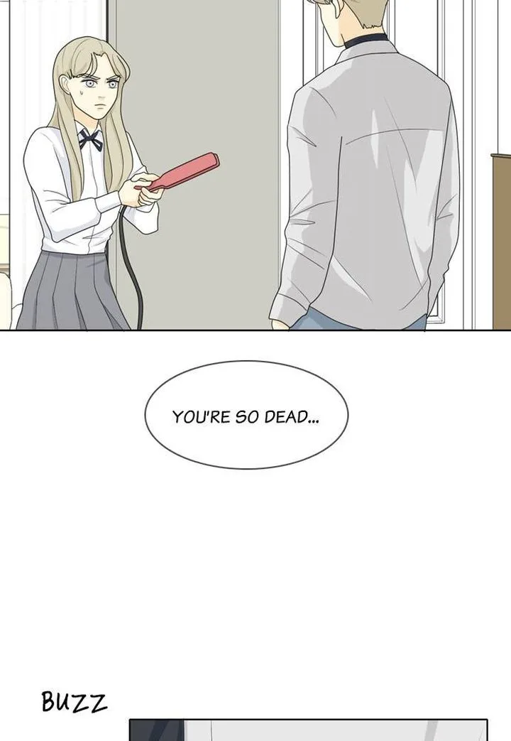 My Roommate Is a Gumiho Chapter 25 page 8