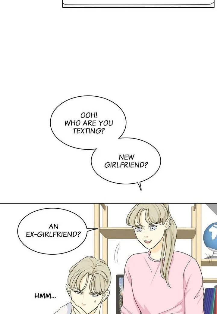My Roommate Is a Gumiho Chapter 25 page 15
