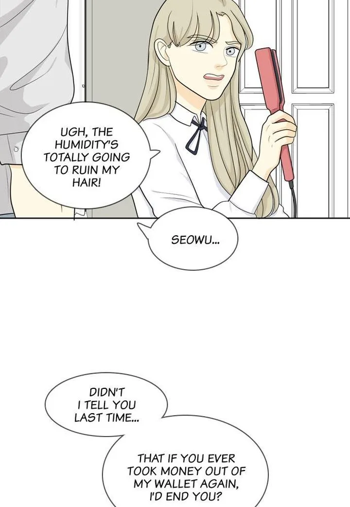 My Roommate Is a Gumiho Chapter 25 page 3
