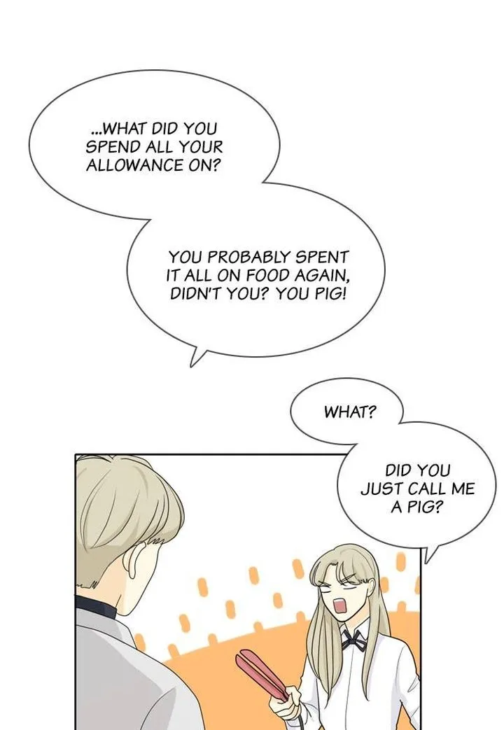 My Roommate Is a Gumiho Chapter 25 page 6