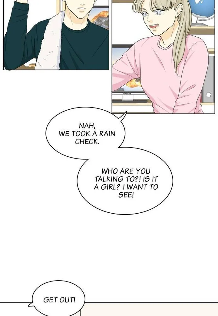 My Roommate Is a Gumiho Chapter 25 page 17