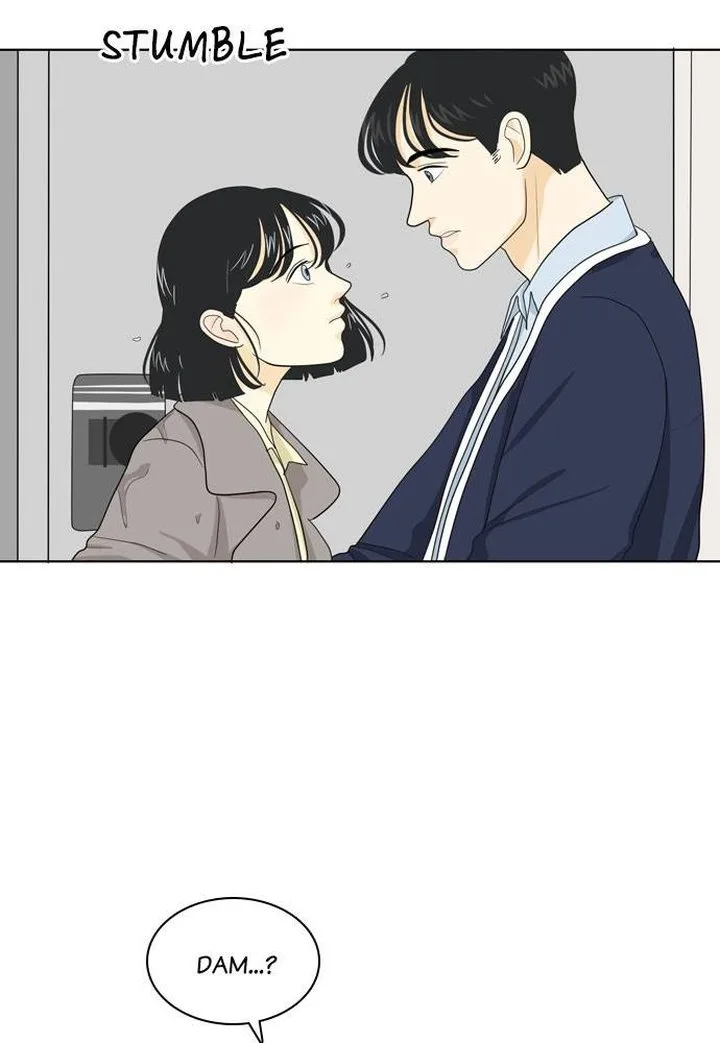 My Roommate Is a Gumiho Chapter 25 page 33