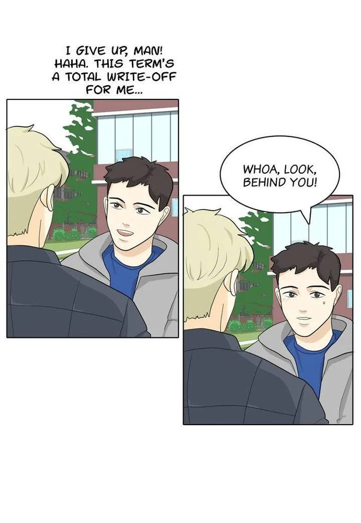 My Roommate Is a Gumiho Chapter 25 page 58