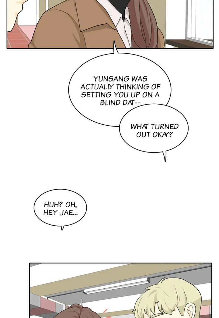 My Roommate Is a Gumiho Chapter 26 page 28