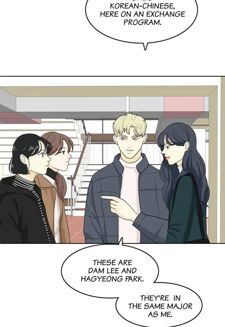 My Roommate Is a Gumiho Chapter 26 page 34