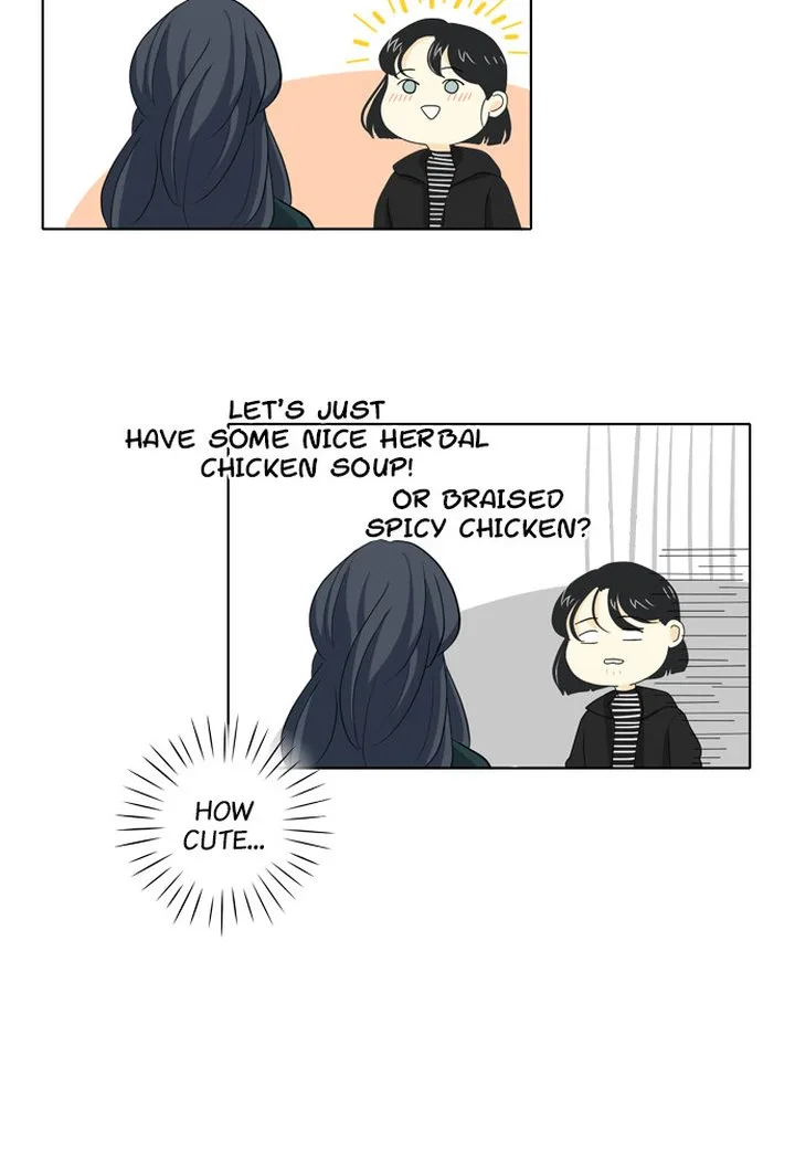 My Roommate Is a Gumiho Chapter 26 page 39