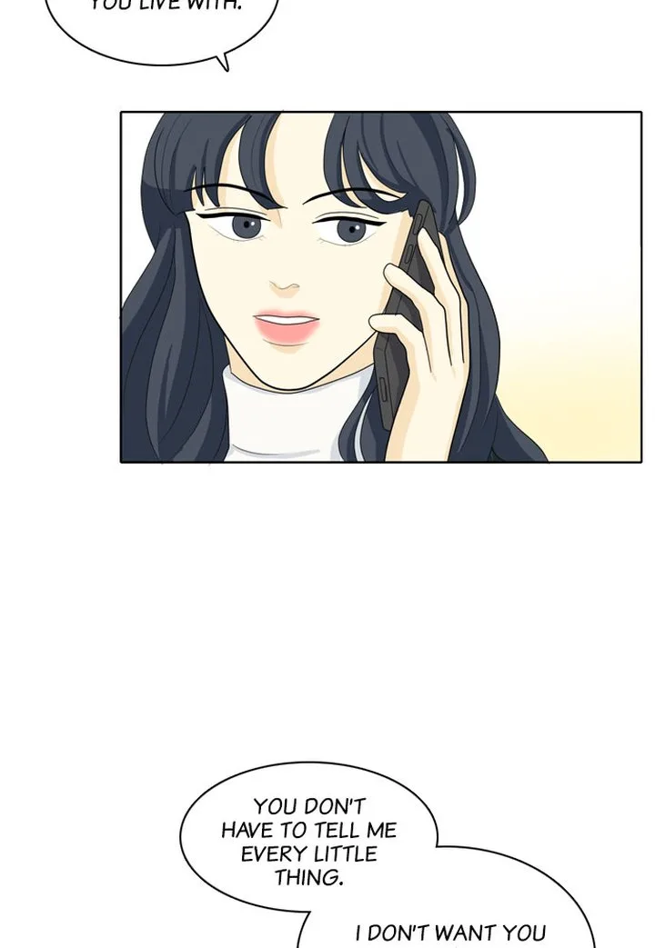 My Roommate Is a Gumiho Chapter 26 page 46