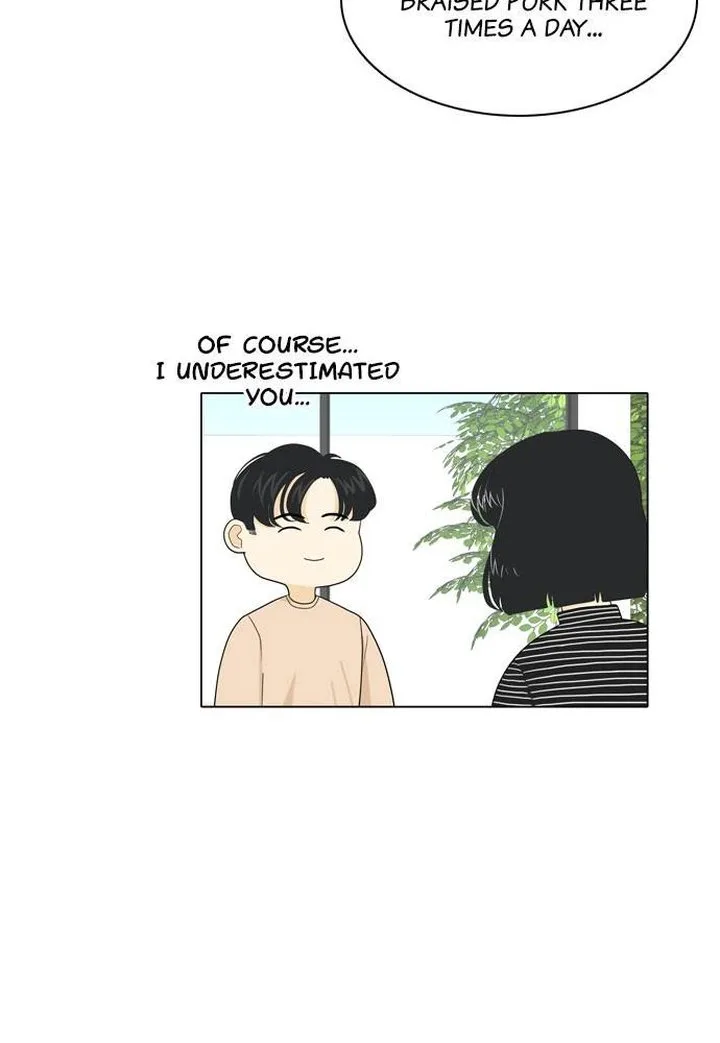 My Roommate Is a Gumiho Chapter 27 page 13