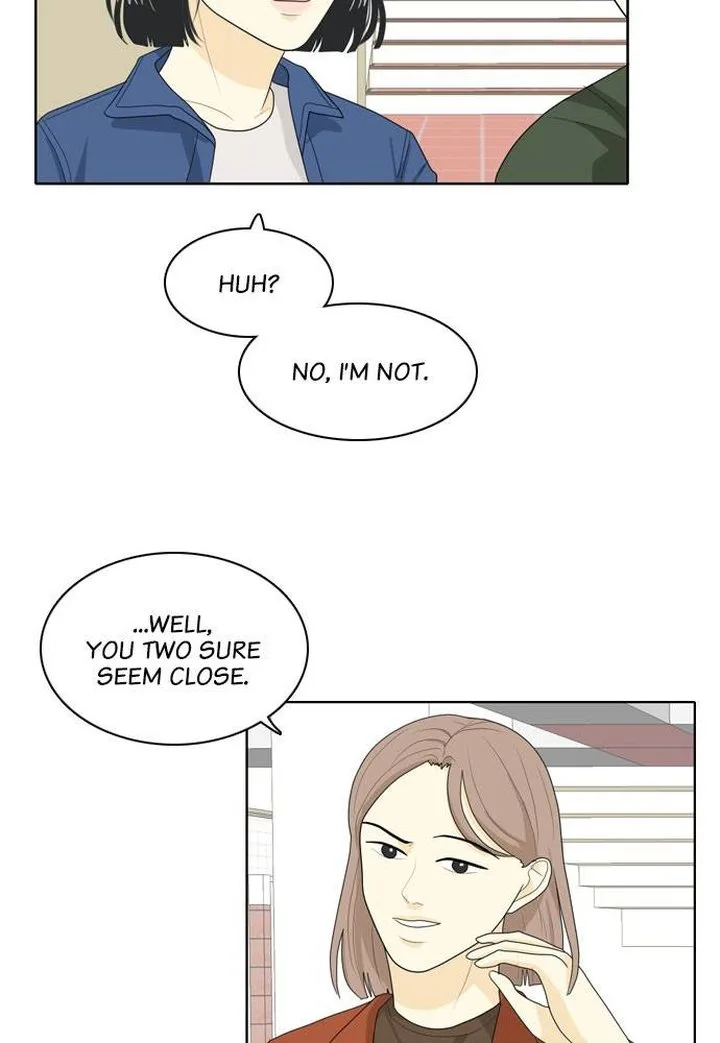 My Roommate Is a Gumiho Chapter 27 page 23