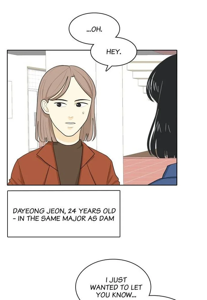 My Roommate Is a Gumiho Chapter 27 page 19
