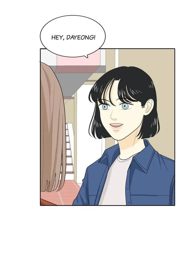 My Roommate Is a Gumiho Chapter 27 page 18