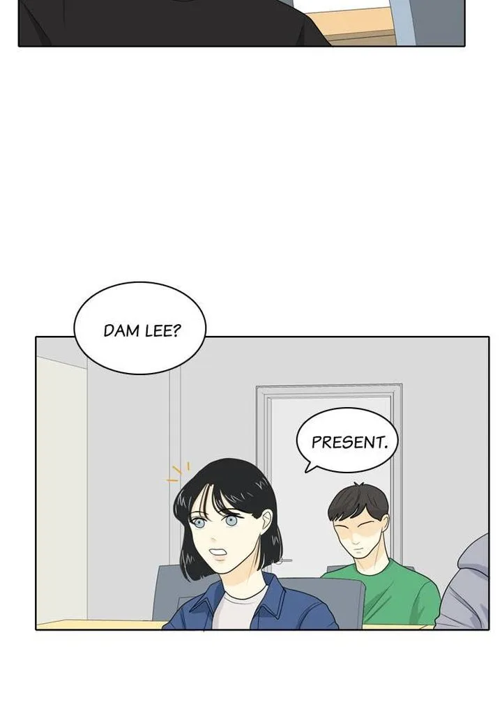 My Roommate Is a Gumiho Chapter 27 page 33