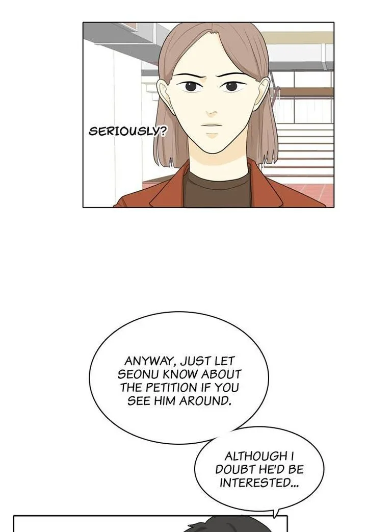 My Roommate Is a Gumiho Chapter 27 page 28