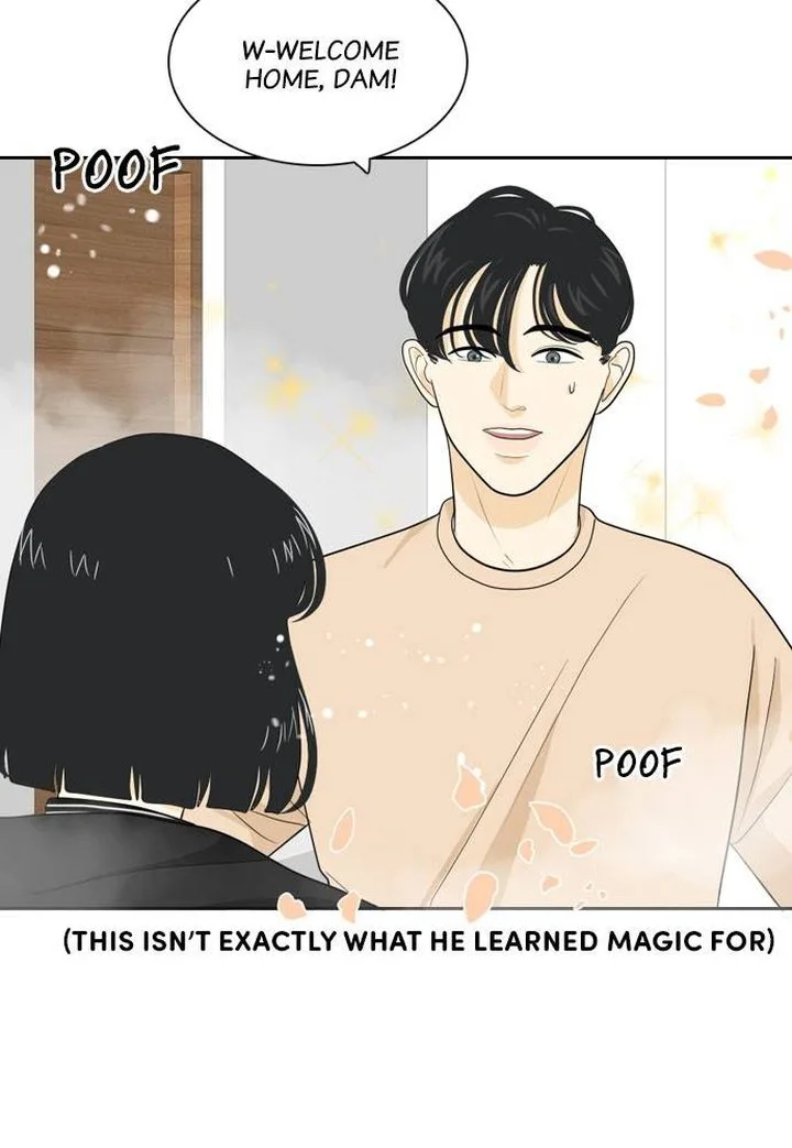 My Roommate Is a Gumiho Chapter 27 page 9