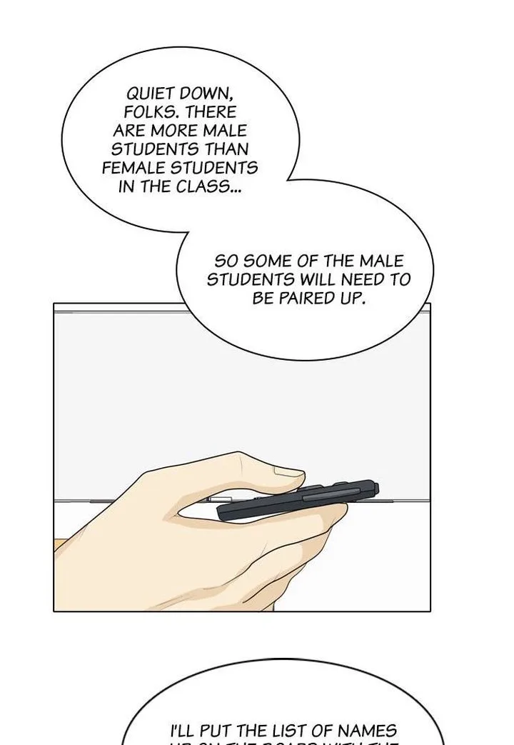 My Roommate Is a Gumiho Chapter 27 page 50