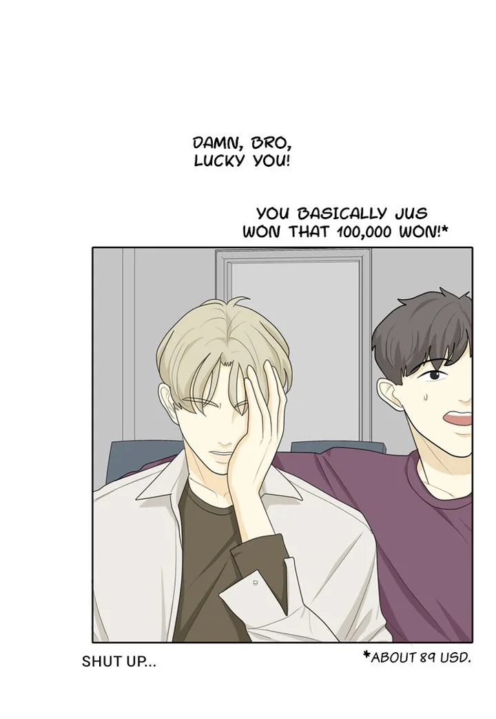 My Roommate Is a Gumiho Chapter 28 page 7