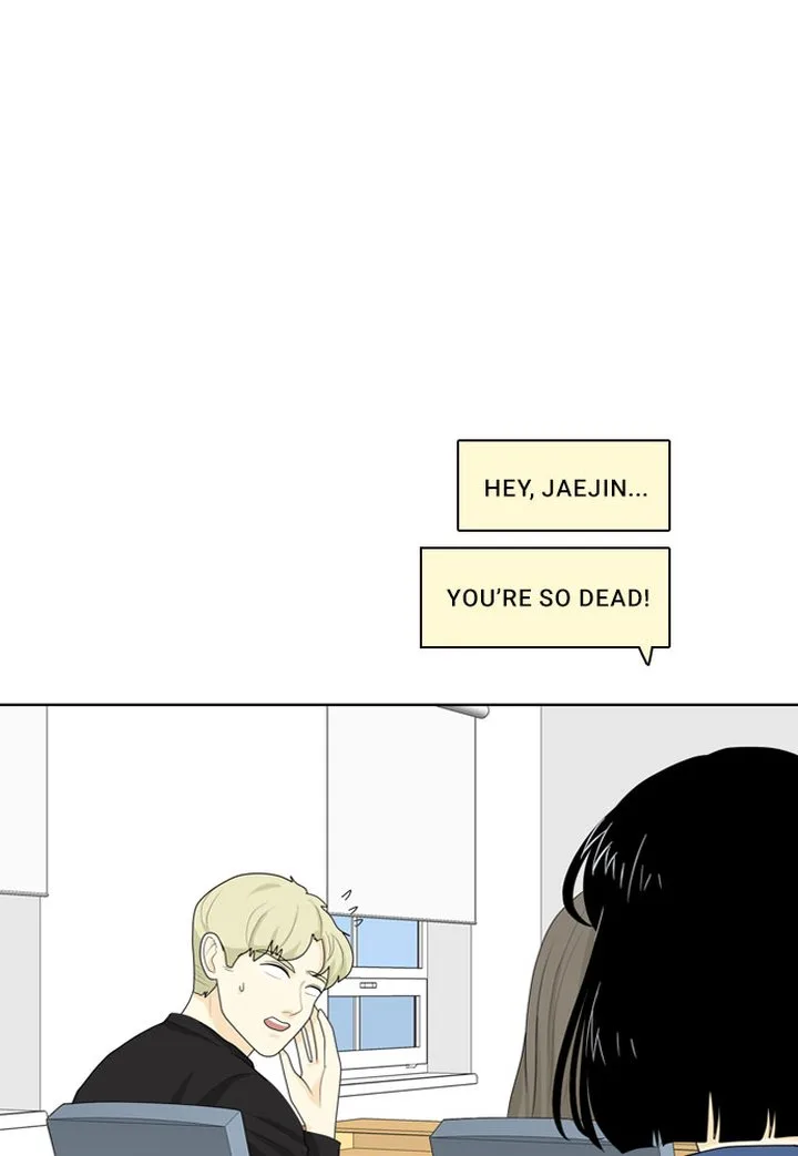 My Roommate Is a Gumiho Chapter 28 page 8
