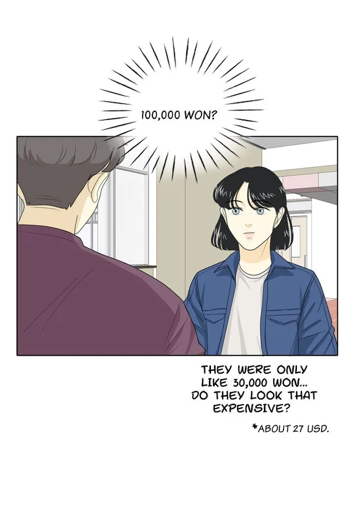 My Roommate Is a Gumiho Chapter 28 page 23